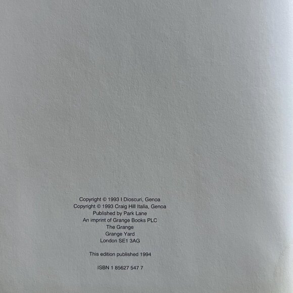 Vintage Hardcover - The Great Masters: Klimt, copyright 1993 - Picture 8 of 8